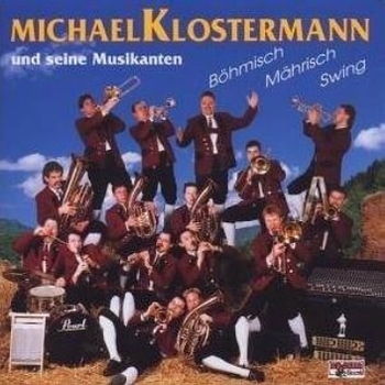 Böhmisch-Mährisch-Swing (CD)