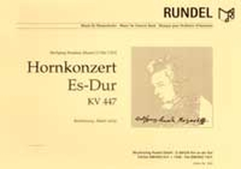 Hornkonzert Nr. 3 Es-Dur KV 447