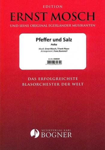 Pfeffer und Salz