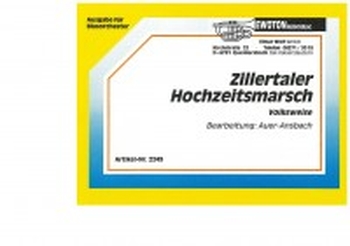 Zillertaler Hochzeitsmarsch