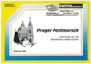Prager Festmarsch