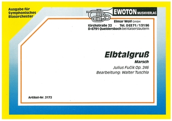 Elbtalgruß