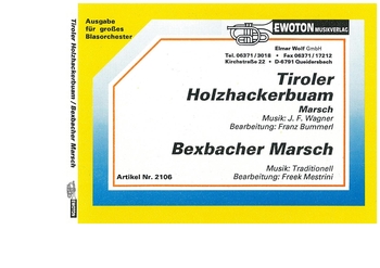 Tiroler Holzhackerbuam