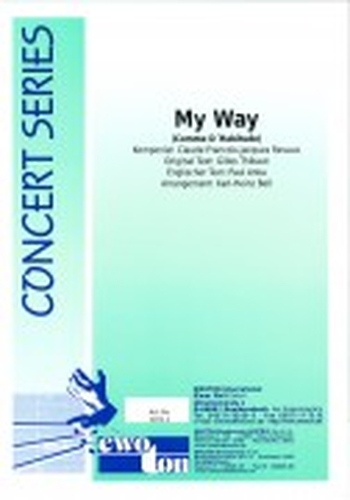 My Way (Comme D'Habitude)
