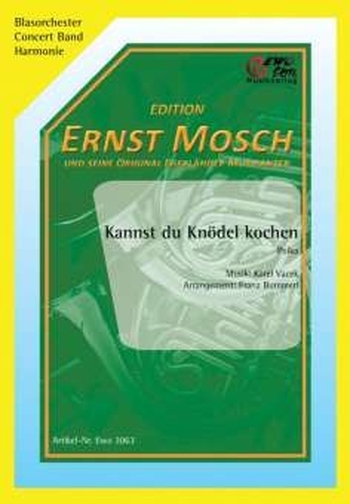 Kannst du Knödel kochen - A4-Format