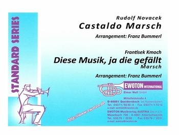 Castaldo Marsch - A4-Format