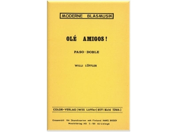 Ole Amigos