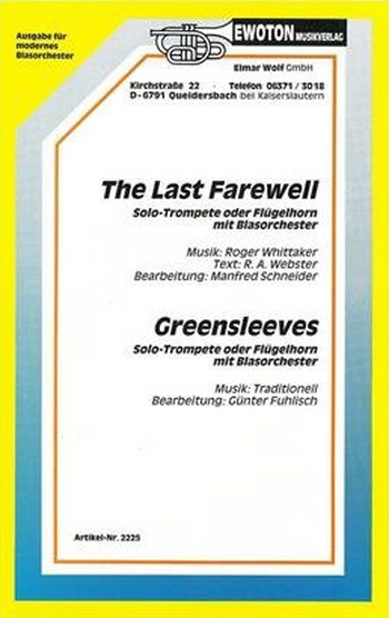 The Last Farewell