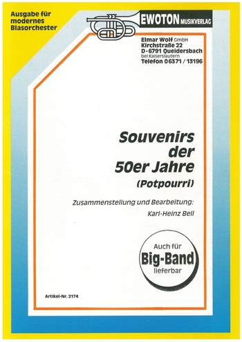 Souvenirs der 50er Jahre