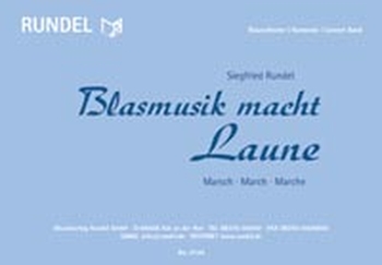 Blasmusik macht Laune