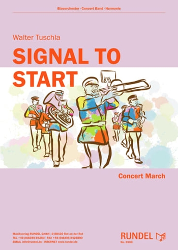 Signal to Start