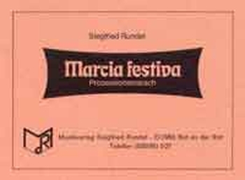 Marcia Festiva