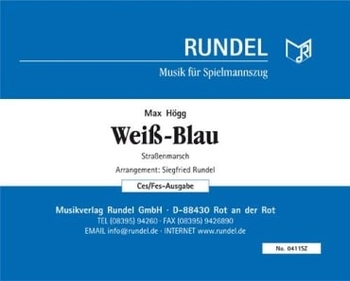 Weiß-Blau (Spielmannszug)