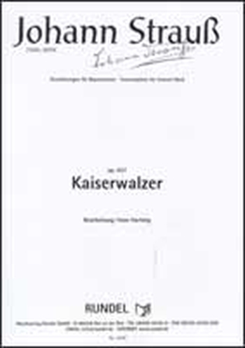 Kaiserwalzer (op. 437)