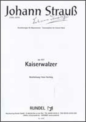 Kaiserwalzer (op. 437)