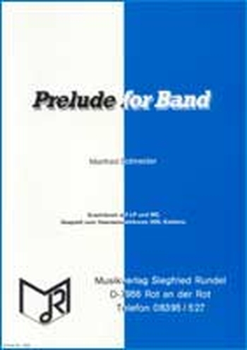 Prelude For Band