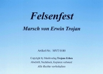 Felsenfest-Marsch