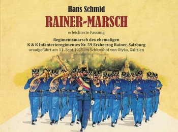Rainer Marsch (erleichterte Ausgabe)