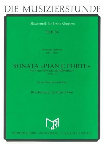 Sonata "Piano e forte"