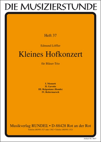 Kleines Hofkonzert