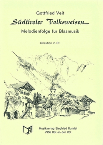 Südtiroler Volksweisen