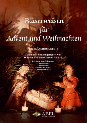 Bläserweisen für Advent und Weihnachten