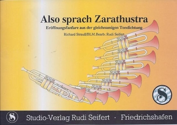 Also sprach Zarathustra