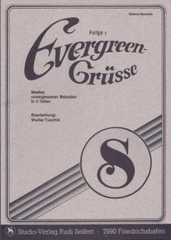 Evergreen-Grüße