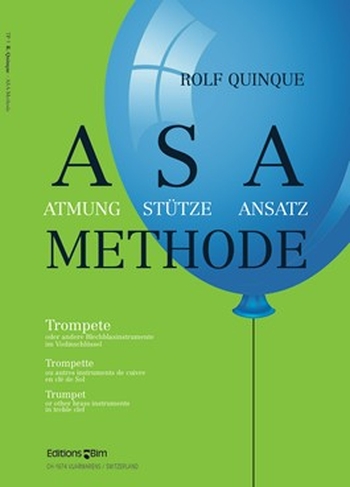 ASA Methode (Atmung-Stütze-Ansatz)