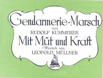 Gendarmerie-Marsch