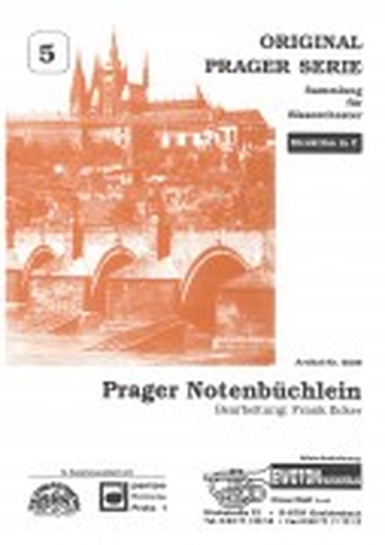 Prager Noten-Büchlein
