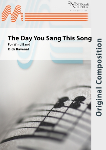 The Day you Sang this Song