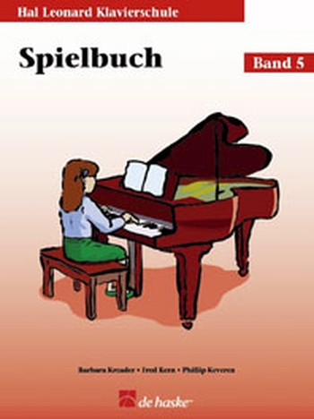 Klavierschule Band 5 - Spielbuch