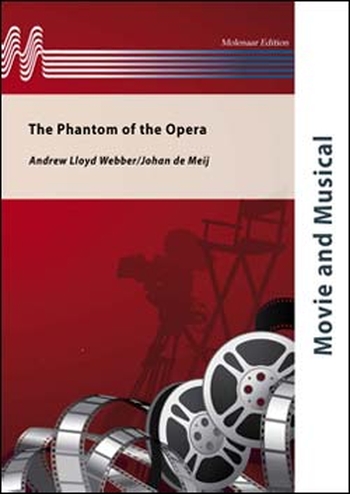 The Phantom of the Opera - VERGRIFFEN - siehe neu Artikel-Nr. 217271