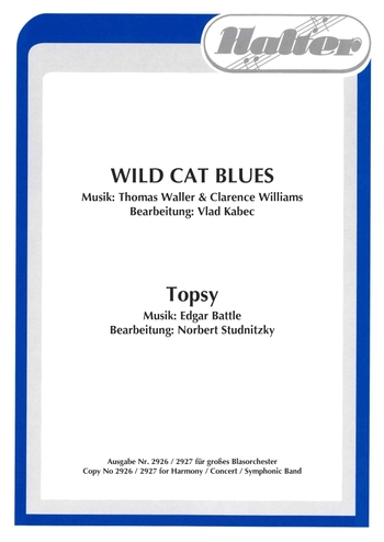 Wild Cat Blues