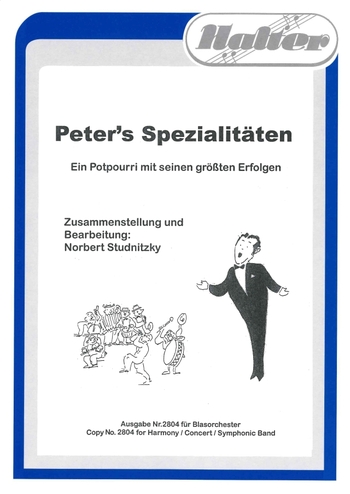 Peter's Spezialitäten