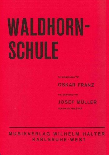 Waldhornschule
