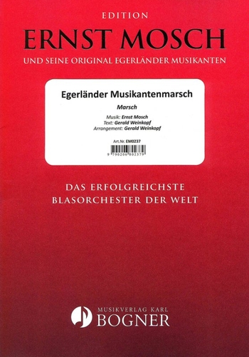 Egerländer Musikantenmarsch