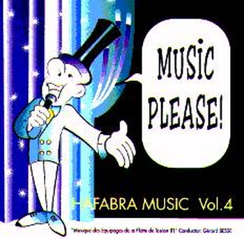 Music Please! (CD)