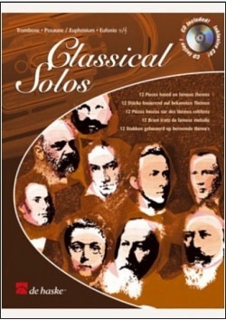 Classical Solos - Posaune/Bariton