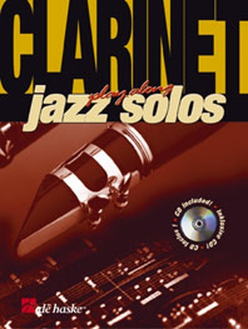 Jazz Solos Clarinet