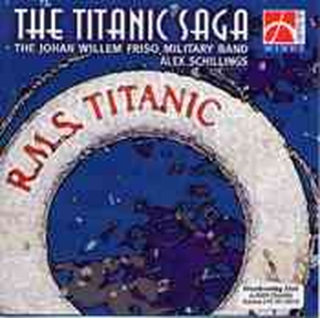 The Titanic Saga (CD)