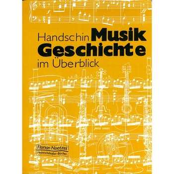 Musikgeschichte im Überblick