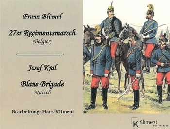 27er Regimentsmarsch (Belgier)