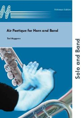 Air Poetique for Horn and Band
