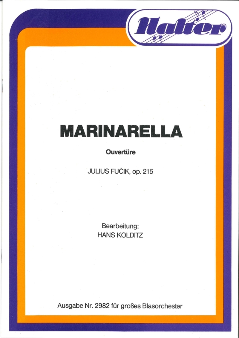 Marinarella - Ouvertüren - Musikverlag Abel