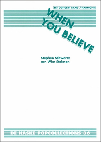 When you believe