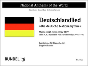 Deutschlandlied (Nr. 1623)