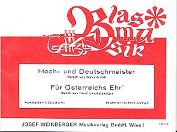 Hoch- und Deutschmeister