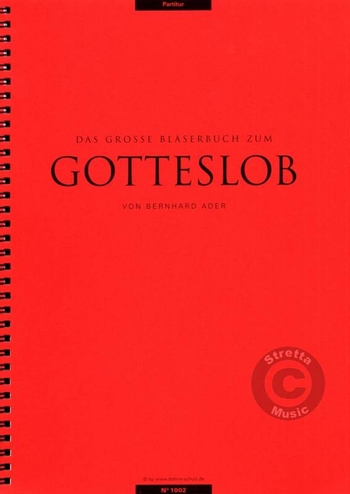 Das große Bläserbuch zum Gotteslob